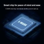 NILLKIN PD3.0 100 W/27 W USB-C / Typ-C auf USB-C / Typ-C + 8-poliges Dual-Power-Schnellladedatenkabel, Länge: 1,5 m – Bild 9