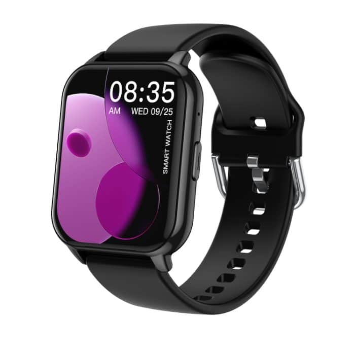 EDA006795501A.jpg CY12 1,9 Zoll IPS-Bildschirm Smart Watch unterstützt Sprachanrufe / Gesundheitsüberwachung – Bild 1