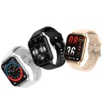 CY12 1,9 Zoll IPS-Bildschirm Smart Watch unterstützt Sprachanrufe / Gesundheitsüberwachung – Bild 2