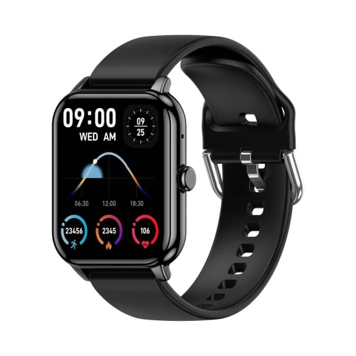 EDA006796101A.jpg CY13 1,9 Zoll IPS Square Screen Smart Watch Unterstützt Bluetooth-Anrufe/Gesundheitsüberwachung – Bild 1