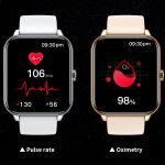 CY13 1,9 Zoll IPS Square Screen Smart Watch Unterstützt Bluetooth-Anrufe/Gesundheitsüberwachung – Bild 8