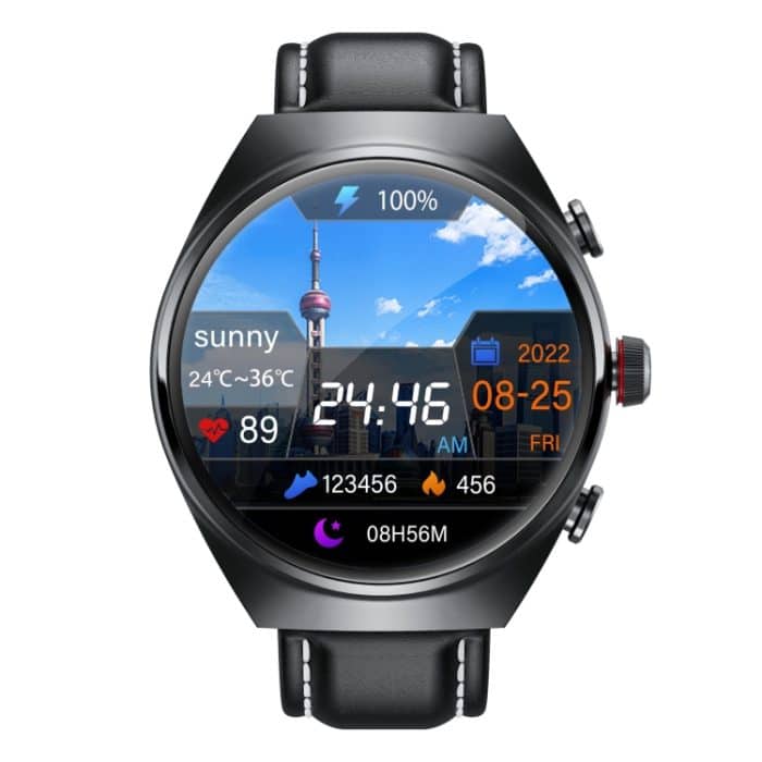 GT95 1,53 Zoll IPS-Bildschirm 2-in-1 Bluetooth-Kopfhörer Smart Watch – Bild 12