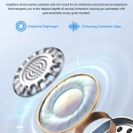 GT95 1,53 Zoll IPS-Bildschirm 2-in-1 Bluetooth-Kopfhörer Smart Watch – Bild 8