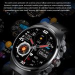 GT95 1,53 Zoll IPS-Bildschirm 2-in-1 Bluetooth-Kopfhörer Smart Watch – Bild 9