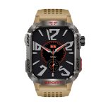 HT29 2,01 Zoll IPS-Bildschirm Triple Proof Smart Watch mit Banknotendetektor-Licht – Bild 13