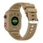 HT29 2,01 Zoll IPS-Bildschirm Triple Proof Smart Watch mit Banknotendetektor-Licht – Bild 14