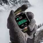 HT29 2,01 Zoll IPS-Bildschirm Triple Proof Smart Watch mit Banknotendetektor-Licht – Bild 8