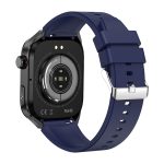 TK16 2,04-Zoll-LCD-Bildschirm Silikonarmband Smart Watch unterstützt Gesundheitsüberwachung – Bild 12