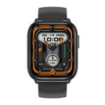 X9 1,85 Zoll quadratischer Bildschirm 2 in 1 Bluetooth-Kopfhörer Smart Watch – Bild 8