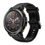 LEMFO Z1 1,43 Zoll AMOLED-Bildschirm Smart Watch, 4G Netzwerk Android 8.1 2GB+16GB, eurasische Version, 2GB+16GB