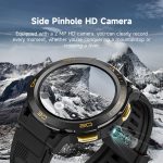 LEMFO Z1 1,43 Zoll AMOLED-Bildschirm Smart Watch, 4G Netzwerk Android 8.1 2GB+16GB, eurasische Version, 2GB+16GB – Bild 14