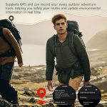 LEMFO Z1 1,43 Zoll AMOLED-Bildschirm Smart Watch, 4G Netzwerk Android 8.1 2GB+16GB, eurasische Version, 2GB+16GB – Bild 10