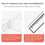 Magnetisches Uhrenarmband aus Silikon mit bunten Punkten, For Apple Watch Series 10 46mm, For Apple Watch Series 10 42mm, For Apple Watch SE 2023 44mm, For Apple Watch SE 2023 40mm, For Apple Watch Ultra 2 49mm, For Apple Watch Series 9 45mm... – Bild 7