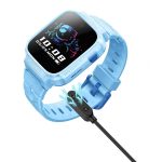 Smart Watch Ladekabel mit Ladeschutz, Länge: 1m, For Mitu Smart Kids Watch 7A / Mibro T6 / T6C – Bild 7