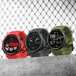 Zeblaze Ares 3 Plus 1,43 Zoll Fitness- und Wellness-Smartwatch unterstützt 24-Stunden-Gesundheitsüberwachung – Bild 2