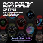 Zeblaze Ares 3 Plus 1,43 Zoll Fitness- und Wellness-Smartwatch unterstützt 24-Stunden-Gesundheitsüberwachung – Bild 8