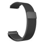 14 mm Milano Uhrenarmband aus Edelstahl, For Garmin Lily 2