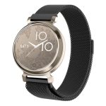 14 mm Milano Uhrenarmband aus Edelstahl, For Garmin Lily 2 – Bild 6