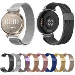 14 mm Milano Uhrenarmband aus Edelstahl, For Garmin Lily 2 – Bild 2