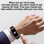 A8 1,98 Zoll 2-in-1-Smartwatch mit Bluetooth-Kopfhörer, Silikonarmband, unterstützt EKG/NFC – Bild 15