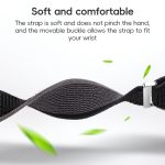 Uhrenarmband aus Nylon mit zwei Abschnitten und Öse, For Apple Watch Series 6 40mm, For Apple Watch Series 6 44mm – Bild 8