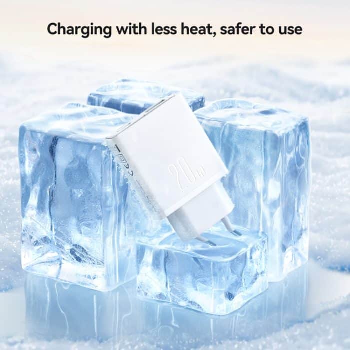 JOYROOM JR-TCF14 20W USB+USB-C / Typ-C Schnellladegerät – Bild 4