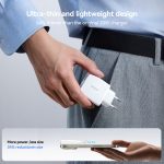 JOYROOM JR-TCF14 20W USB+USB-C / Typ-C Schnellladegerät – Bild 7