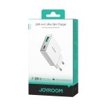 JOYROOM JR-TCF14 20W USB+USB-C / Typ-C Schnellladegerät – Bild 8