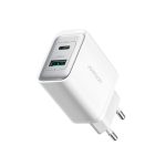 JOYROOM JR-TCF15 30W USB+USB-C / Typ-C Schnellladegerät