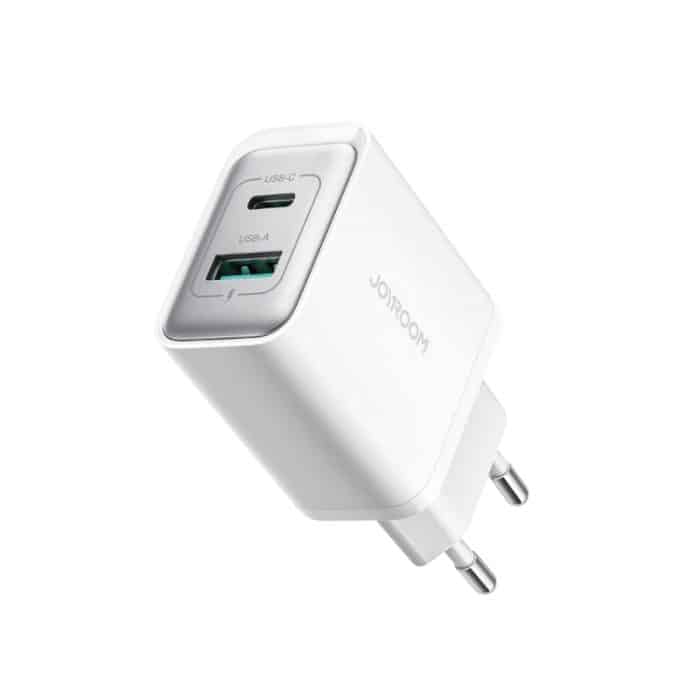 JOYROOM JR-TCF15 30W USB+USB-C / Typ-C Schnellladegerät – Bild 1