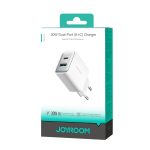 JOYROOM JR-TCF15 30W USB+USB-C / Typ-C Schnellladegerät – Bild 8