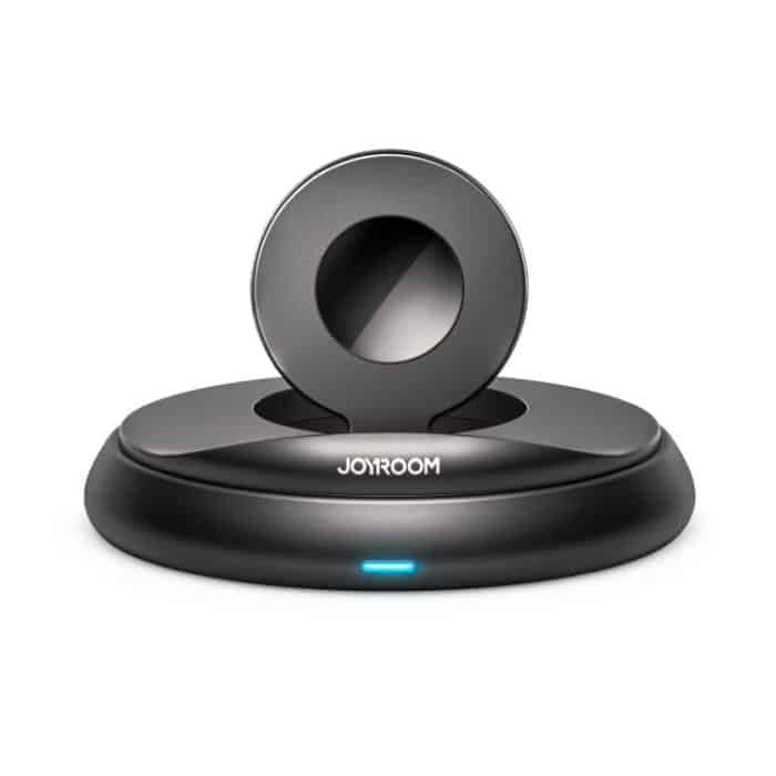 EDA006934401A.jpg JOYROOM JR-W12 3W faltbares magnetisches kabelloses Ladegerät, JR-W12 – Bild 1