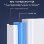 REMAX RP-U26 33W USB+USB-C / Typ-C GaN Schnellladegerät – Bild 2