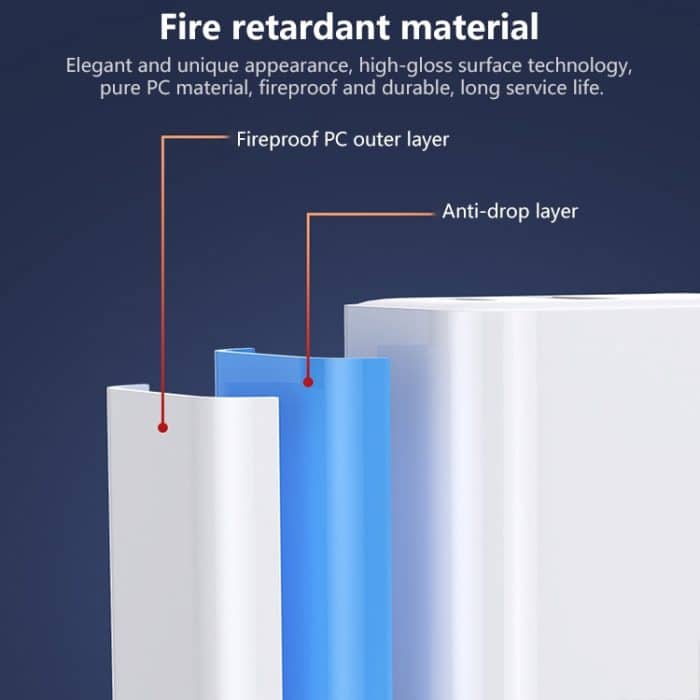REMAX RP-U26 33W USB+USB-C / Typ-C GaN Schnellladegerät – Bild 2