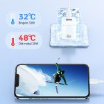 REMAX RP-U26 33W USB+USB-C / Typ-C GaN Schnellladegerät – Bild 3