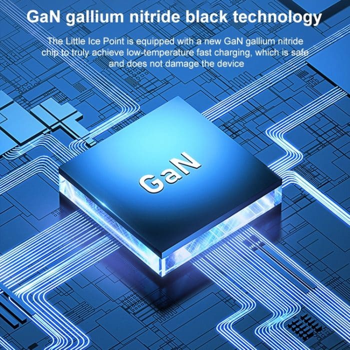 REMAX RP-U26 33W USB+USB-C / Typ-C GaN Schnellladegerät – Bild 4