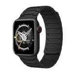 Magnetisches Silikon-Uhrenarmband, For Apple Watch SE 2023 44mm, For Apple Watch SE 2023 40mm, For Apple Watch Ultra 2 49mm, For Apple Watch Series 9 45mm, For Apple Watch Series 9 41mm, For Apple Watch Ultra 49mm, For Apple Watch Series 8 41mm...