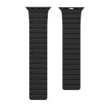 Magnetisches Silikon-Uhrenarmband, For Apple Watch Series 4 44mm, For Apple Watch Series 4 40mm, For Apple Watch Series 3 38mm, For Apple Watch Series 3 42mm – Bild 5