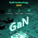 LDNIO Q367 65 W GaN 3 x USB-C / Typ-C-Schnittstellenladegerät mit USB-C / Typ-C auf USB-C / Typ-C-Datenkabel – Bild 4