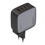 LDNIO Q408 100 W GaN USB+3 USB-C / Typ-C Schnittstellenladegerät mit 100 W USB-C / Typ-C auf USB-C / Typ-C Datenkabel – Bild 17