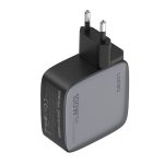 LDNIO Q408 100 W GaN USB+3 USB-C / Typ-C Schnittstellenladegerät mit 100 W USB-C / Typ-C auf USB-C / Typ-C Datenkabel – Bild 18