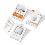 LDNIO Q408 100 W GaN USB+3 USB-C / Typ-C Schnittstellenladegerät mit 100 W USB-C / Typ-C auf USB-C / Typ-C Datenkabel – Bild 15