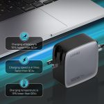 LDNIO Q408 100 W GaN USB+3 USB-C / Typ-C Schnittstellenladegerät mit 100 W USB-C / Typ-C auf USB-C / Typ-C Datenkabel – Bild 7