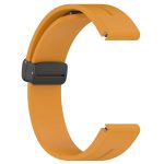 Magnetisches, faltbares Uhrenarmband aus Silikon mit schwarzer Schnalle, For Garmin Fenix 7X, For Garmin Fenix 7, For Garmin Fenix 7S – Bild 8