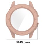 Integrierte Uhrenschutzhülle aus PC und gehärteter Folie, For Xiaomi Watch S4 Sport – Bild 3