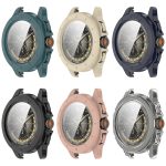 Integrierte Uhrenschutzhülle aus PC und gehärteter Folie, For Xiaomi Watch S4 Sport – Bild 4