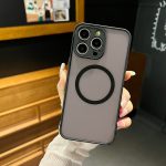 Hawkeye Skin Feel MagSafe-Telefonhülle, For iPhone 15, For iPhone 14 Plus, For iPhone 14, For iPhone 14 Pro – Bild 2