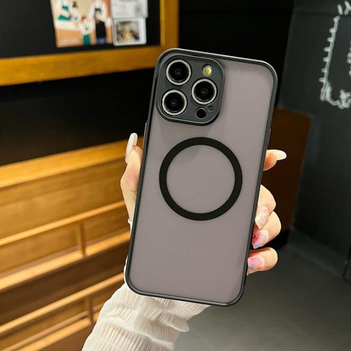 Hawkeye Skin Feel MagSafe-Telefonhülle, For iPhone 16, For iPhone 15 Pro Max, For iPhone 15 Pro, For iPhone 15 Plus – Bild 2