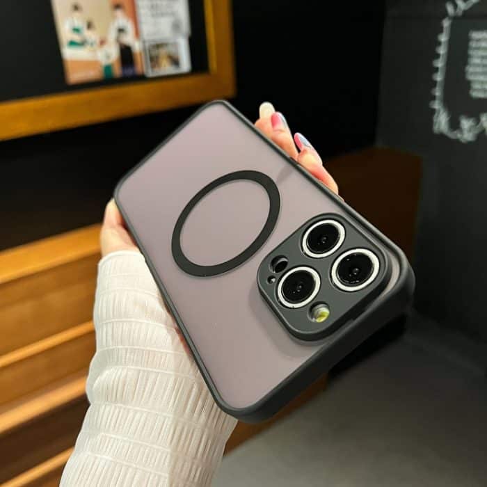 Hawkeye Skin Feel MagSafe-Telefonhülle, For iPhone 15, For iPhone 14 Plus, For iPhone 14, For iPhone 14 Pro – Bild 5