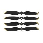 Sunnylife 7238F-1 Für DJI Mavic Air 2 Geräuscharme Schnellspannpropeller, For DJI Mavic Air 2 Gold, For DJI Mavic Air 2 Silver, 2 Pairs – Bild 3